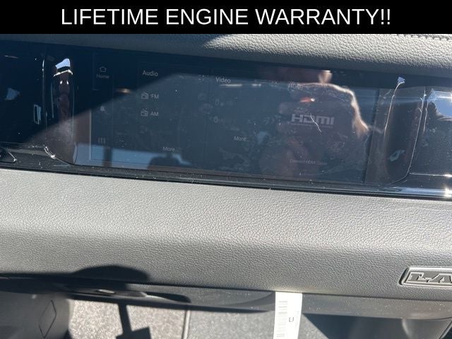 2026 RAM Ram 1500 Laramie