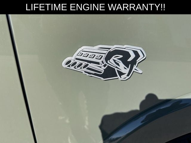 2026 RAM Ram 1500 Laramie