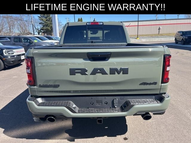 2026 RAM Ram 1500 Laramie