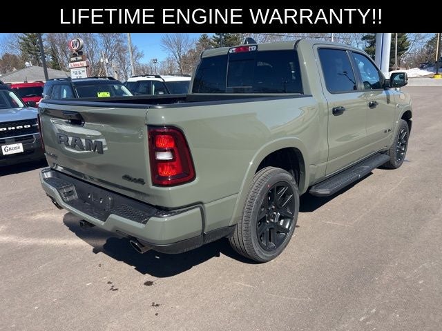 2026 RAM Ram 1500 Laramie