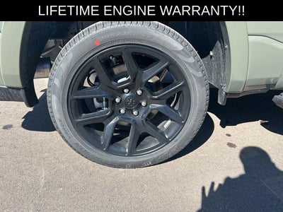 2026 RAM Ram 1500 Laramie