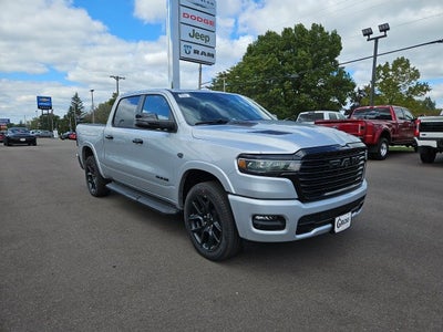 2027 RAM Ram 1500 Laramie