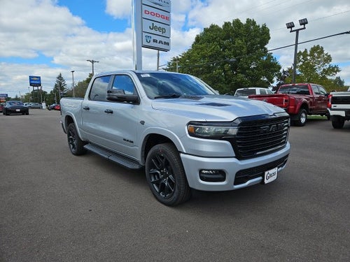 2027 RAM Ram 1500 Laramie