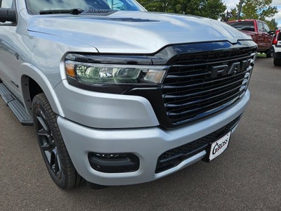 2027 RAM Ram 1500 Laramie