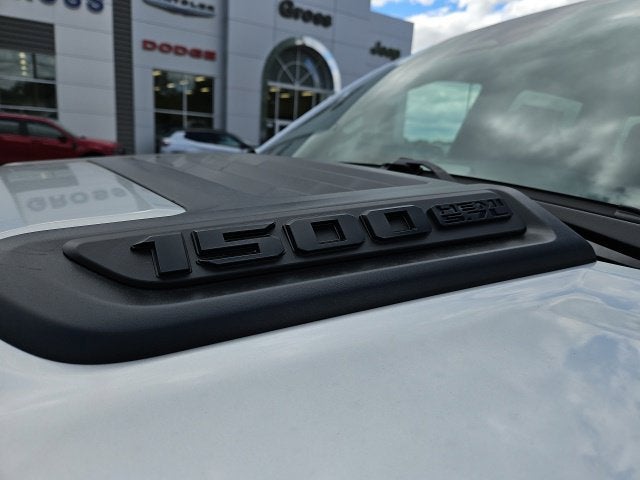 2027 RAM Ram 1500 Laramie