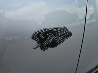 2027 RAM Ram 1500 Laramie