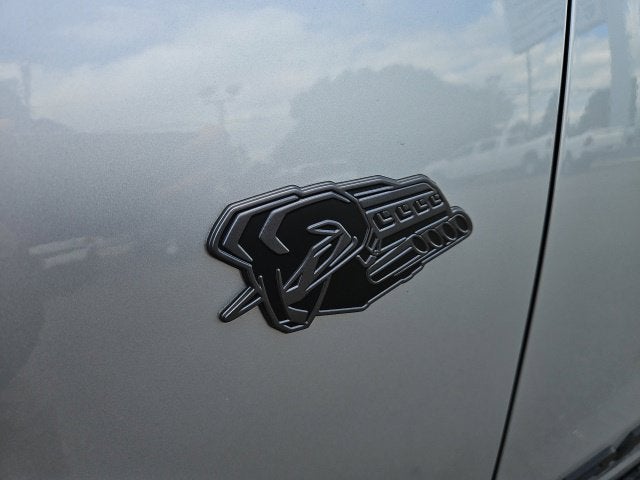 2027 RAM Ram 1500 Laramie