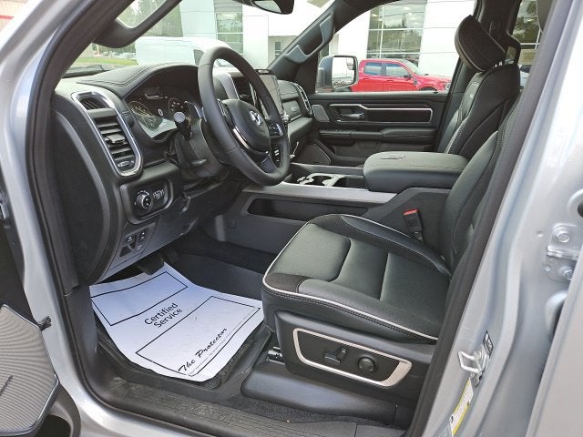 2027 RAM Ram 1500 Laramie