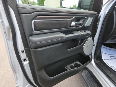 2027 RAM Ram 1500 Laramie