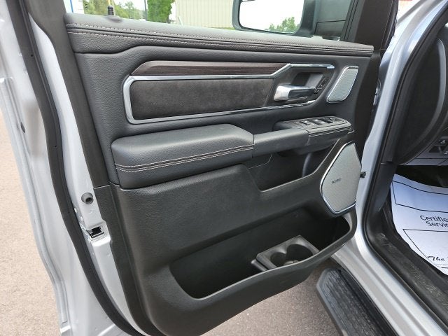2027 RAM Ram 1500 Laramie