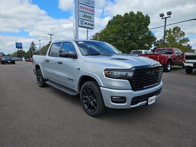 2027 RAM Ram 1500 Laramie
