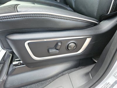 2027 RAM Ram 1500 Laramie