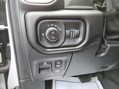 2027 RAM Ram 1500 Laramie