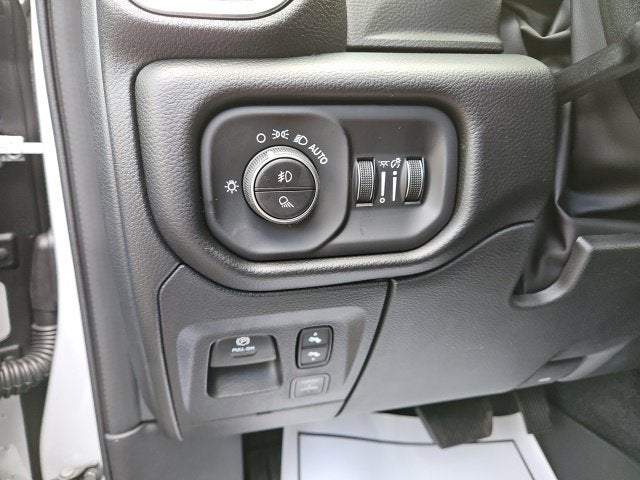 2027 RAM Ram 1500 Laramie