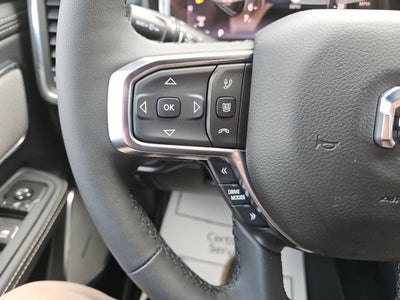 2027 RAM Ram 1500 Laramie
