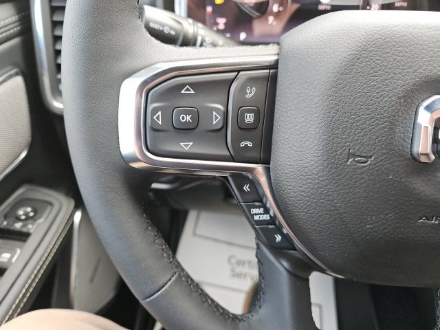 2027 RAM Ram 1500 Laramie