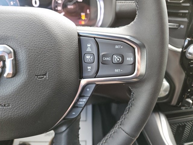 2027 RAM Ram 1500 Laramie