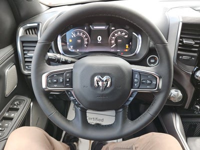 2027 RAM Ram 1500 Laramie