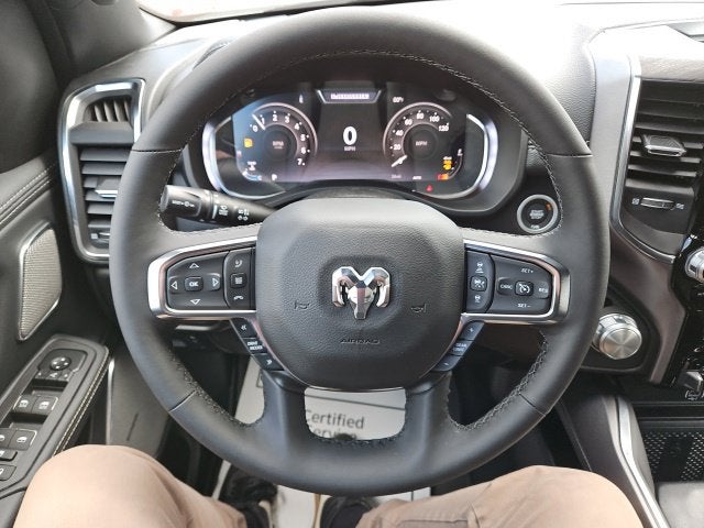 2027 RAM Ram 1500 Laramie