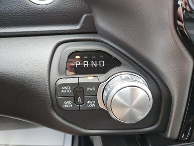 2027 RAM Ram 1500 Laramie