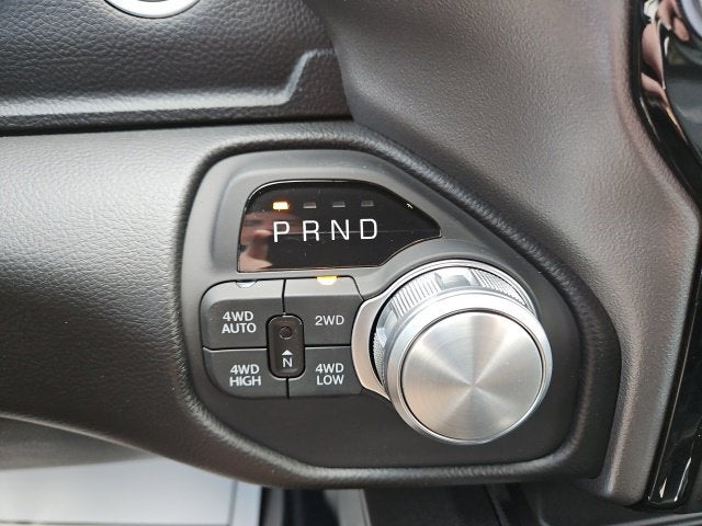 2027 RAM Ram 1500 Laramie