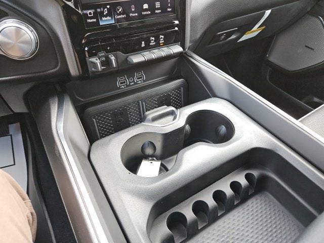 2027 RAM Ram 1500 Laramie