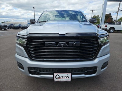 2027 RAM Ram 1500 Laramie