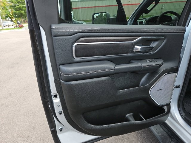 2027 RAM Ram 1500 Laramie