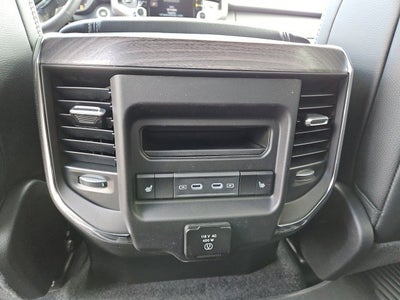 2027 RAM Ram 1500 Laramie