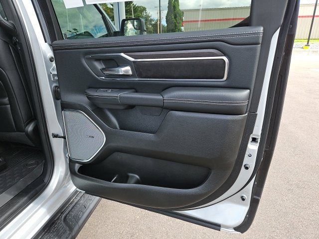 2027 RAM Ram 1500 Laramie