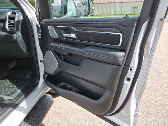 2027 RAM Ram 1500 Laramie