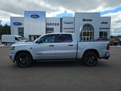 2027 RAM Ram 1500 Laramie