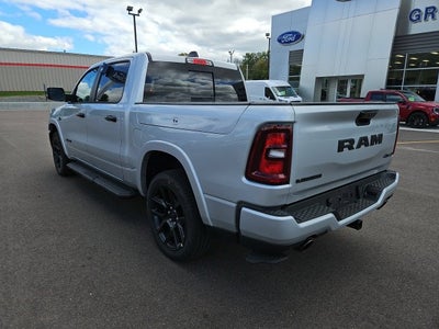 2027 RAM Ram 1500 Laramie