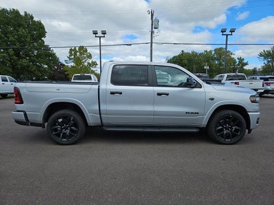 2027 RAM Ram 1500 Laramie