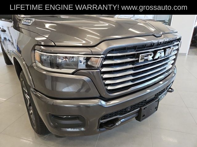 2027 RAM 1500 Laramie