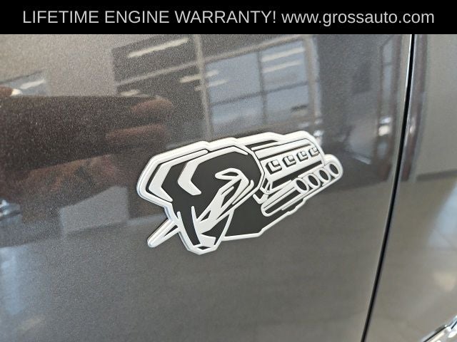 2027 RAM 1500 Laramie