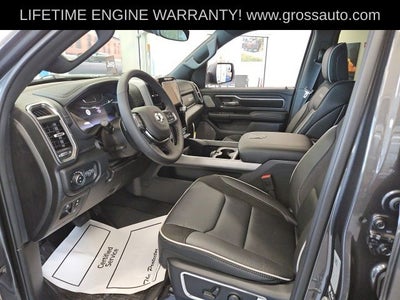 2027 RAM 1500 Laramie