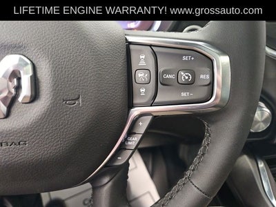 2027 RAM 1500 Laramie