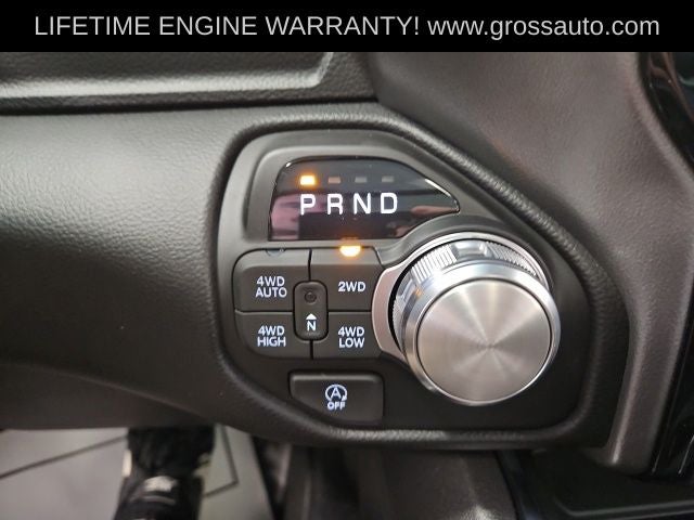 2027 RAM 1500 Laramie