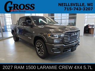 2027 RAM Ram 1500 Laramie