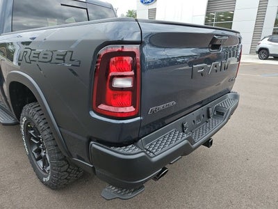 2027 RAM Ram 1500 Rebel