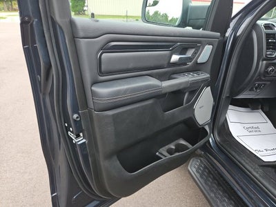 2027 RAM Ram 1500 Rebel