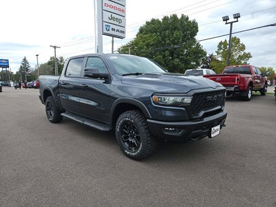 2027 RAM Ram 1500 Rebel