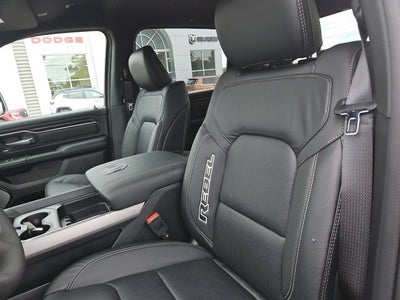2027 RAM Ram 1500 Rebel