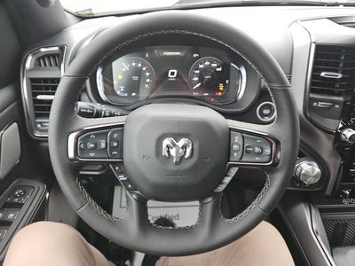 2027 RAM Ram 1500 Rebel