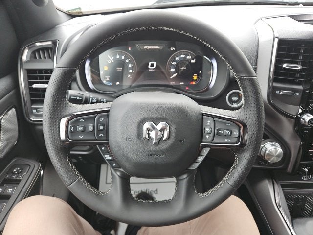 2027 RAM Ram 1500 Rebel