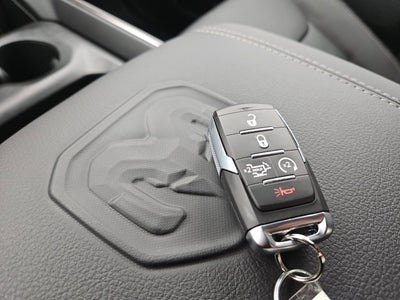 2027 RAM Ram 1500 Rebel