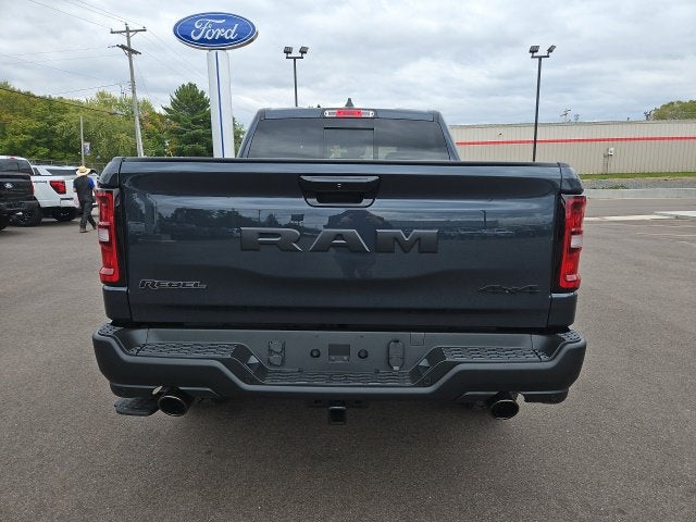 2027 RAM Ram 1500 Rebel