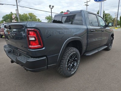 2027 RAM Ram 1500 Rebel