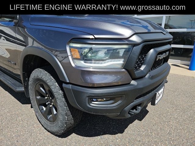 2022 RAM 1500 Rebel